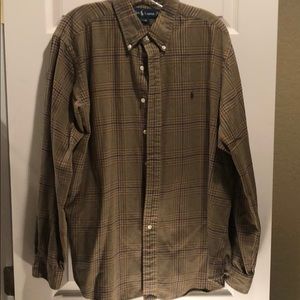 Polo Ralph Lauren Flannel